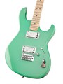 Cort G250-Spectrum-MEG G Series Электрогитара, зеленая 7023 - фото 34907