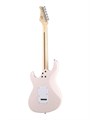 Cort G200-WBAG-PPK G Series Электрогитара, розовая, с чехлом 7024 - фото 34913