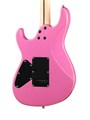 Cort G250-Spectrum-WBAG-MPU G Series Электрогитара, розовая, с чехлом 7025 - фото 34921
