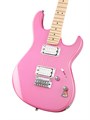 Cort G250-Spectrum-WBAG-MPU G Series Электрогитара, розовая, с чехлом 7025 - фото 34922