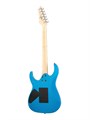 Cort X200-CBL X Series Электрогитара, синяя 7026 - фото 34929