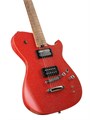 Cort MBM-2H-SUS-RS META Series Электрогитара, красная 7029 - фото 34953