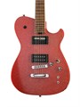 Cort MBM-2H-SUS-RS META Series Электрогитара, красная 7029 - фото 34955