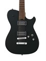 Cort MBM-2H-SBLK META Series Электрогитара, черная 7031 - фото 34984