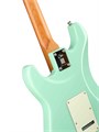 GTRS S800-Standard-800-GR Электрогитара с встроенным процессором, зеленая 7035 - фото 35028