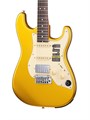 GTRS 800-Standard-800-GD Электрогитара с встроенным процессором, золотистая 7036 - фото 35034