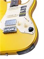 GTRS 800-Standard-800-GD Электрогитара с встроенным процессором, золотистая 7036 - фото 35041