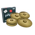 Paiste 000014US14 101 Brass Universal Set Комплект тарелок (14"/16"/20"+14")