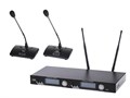 LAudio 4000C-UZ Беспроводная конференц-система, 2 настольных микрофона
