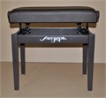 Мозеръ BPM-20/BK Банкетка для пианино или рояля деревянная 7089 - фото 35296