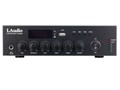 LAudio LAM120B Микшер усилитель мощности трансляционный, 120Вт 7112 - фото 35394