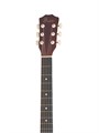 Foix FFG-2039CAP-NA - Акустическая гитара с чехлом, ремнем, тюнером, цвет натуральный 7123 - фото 35440