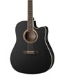 Foix FFG-2041C-BK - Акустическая гитара, черная 7124 - фото 35446