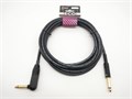 ZZcable E58-JR-J-0400-0 - Кабель инструментальный, 4м, прямой/угловой