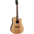 ADLER DC10-SM - акустическая гитара, дредноут с вырезом
