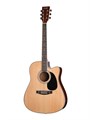 Homage LF-4121CEQ-N Акустическая гитара с вырезом и звукоснимателем