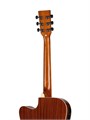 Homage LF-4121CEQ-N Акустическая гитара с вырезом и звукоснимателем 7157 - фото 35604