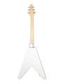 Sunsmile SFV-09 Электрогитара, белая 7169 - фото 35659