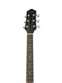 Naranda DG220CEBK Акустическая гитара со звукоснимателем, с вырезом 7173 - фото 35693
