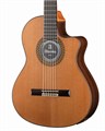 Alhambra 4.618 9P CW E8 Classical Concert Классическая гитара со звукоснимателем, с вырезом 7175 - фото 35703