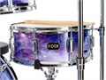 Foix LH-21H10 Барабанная установка, фиолетовая 7178 - фото 35718