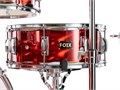 Foix LH-21H21 Барабанная установка, красная 7179 - фото 35730