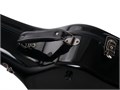 Guider FWC-600-BK Футляр для акустической гитары, стекловолокно 7203 - фото 35817