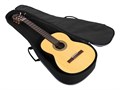 Lutner LCG-31 - Чехол утепленный для классической гитары 4/4, чёрный 7243 - фото 35954