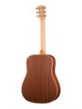 Kremona M10C Steel String Series Акустическая гитара, кедр 7248 - фото 36131
