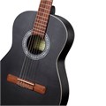 MiLena-Music ML-C4-4/4-BK Классическая гитара, цвет черный 7269 - фото 36238