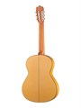 Alhambra 8.206 Flamenco Student 3F Классическая гитара, защитная накладка 7260 - фото 36260
