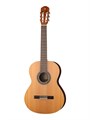 Alhambra 795 1C HT LH Классическая гитара, леворукая, с чехлом