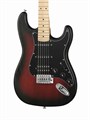Inspector Strateg-6-redburst Электрогитара, красный санберст 7284 - фото 36374