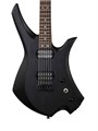 Inspector Katana-6.2-black Электрогитара, черная 7285 - фото 36380