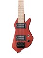 Inspector Mirage-travel-mahagony Электрогитара, красная 7289 - фото 36406