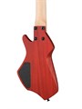 Inspector Mirage-travel-mahagony Электрогитара, красная 7289 - фото 36409