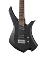 Inspector Katana-7.2-black Электрогитара 7-струнная, черная 7293 - фото 36437