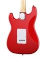 Homage SET-HEG310RD Электрогитара в комплекте (комбик, чехол, ремень, струны, медиаторы), красный 7308 - фото 36488