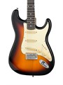 Foix FFG-EST200-3TS Электрогитара, санберст 7309 - фото 36492
