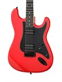 Foix FFG-EST210-RD Электрогитара, красная 7310 - фото 36498