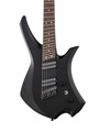 Inspector Katana-7-multiscale-black Электрогитара 7-струнная мультимензурная, черная 7312 - фото 36509