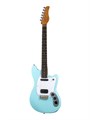 Flamma E1000-DB Experience 1000 Электрогитара со встроенным процессором эффектов, голубая