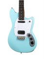 Flamma E1000-DB Experience 1000 Электрогитара со встроенным процессором эффектов, голубая 7313 - фото 36516