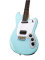 Flamma E1000-DB Experience 1000 Электрогитара со встроенным процессором эффектов, голубая 7313 - фото 36520