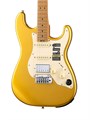 GTRS S801-Standard-801-GD Электрогитара с встроенным процессором, золотистая с чехлом 7319 - фото 36571