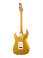 GTRS S801-Standard-801-GD Электрогитара с встроенным процессором, золотистая с чехлом 7319 - фото 36572