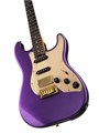 GTRS S900-Standard-900-650-PPR Электрогитара с встроенным процессором, фиолетовая 7322 - фото 36611