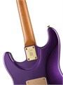 GTRS S900-Standard-900-650-PPR Электрогитара с встроенным процессором, фиолетовая 7322 - фото 36613