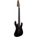JET JS-507 BK - электрогитара 7 стр., цвет черный матовый 7327 - фото 36653