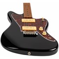 JET JJ-300 P90 BK - электрогитара, цвет чёрный 7329 - фото 36668